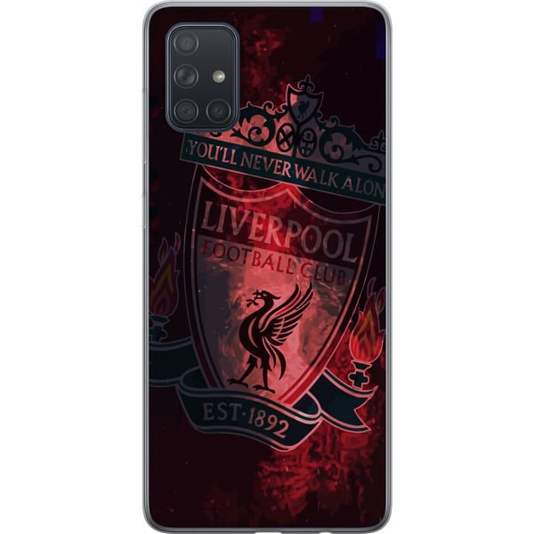 Kompatibel Mobilcover til Samsung Galaxy A71 Liverpool