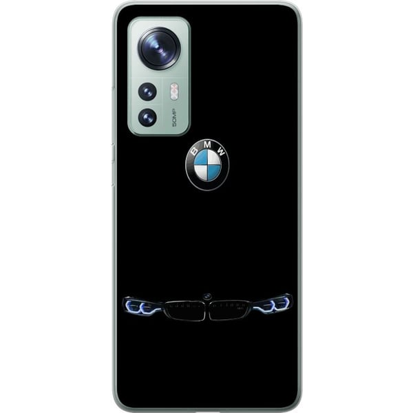 Yhteensopiva Puhelinkuori Xiaomi 12 BMW