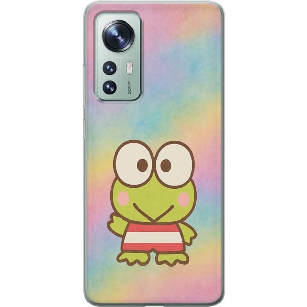 Kompatibelt Mobildeksel til Xiaomi 12 Kawaii Sanrio Keppori