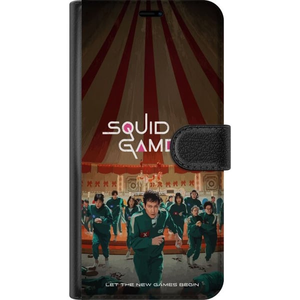 Kompatibelt Lommeboketui til Samsung Galaxy S10 Lite Squid Game