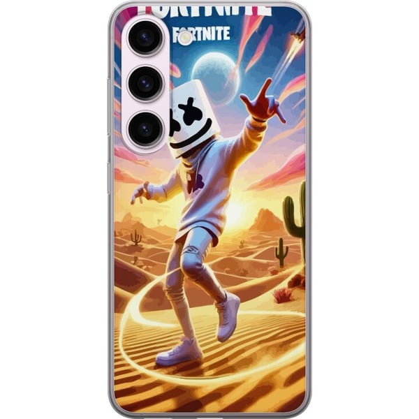 Kompatibel Mobilcover til Samsung Galaxy S23 Fortnite Kompatibel Mobilcover til Samsung Galaxy S23 Fortnite