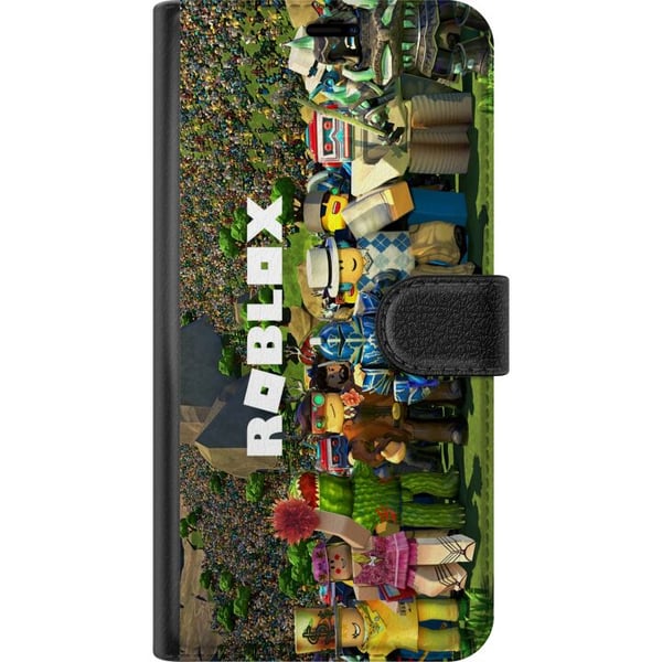 Kompatibelt Lommeboketui til Samsung Galaxy S8 Roblox