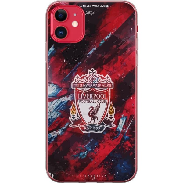 Kompatibelt Mobildeksel til Apple iPhone 11 Liverpool