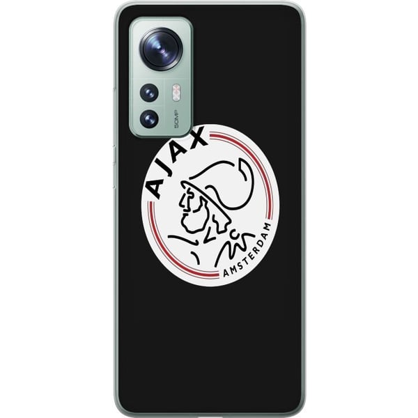 Kompatibelt Mobildeksel til Xiaomi 12 Ajax