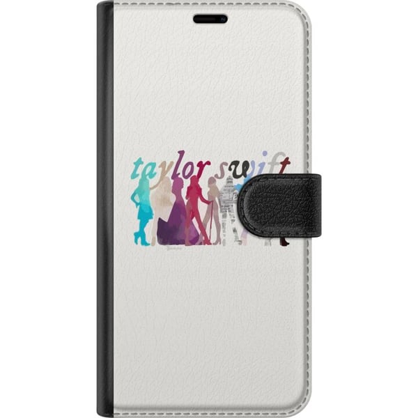 Kompatibel Tegnebogsetui til Samsung Galaxy S23+ Taylor Swift