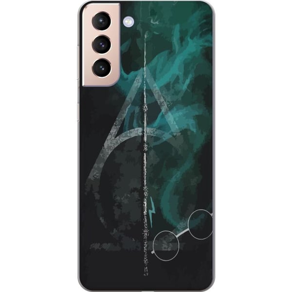 Kompatibel Mobilcover til Samsung Galaxy S21 Harry Potter Kompatibel Mobilcover til Samsung Galaxy S21 Harry Potter