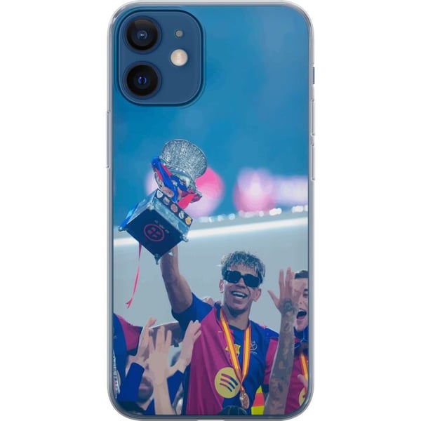 Kompatibel Mobilcover til Apple iPhone 12 Lamine Yamal