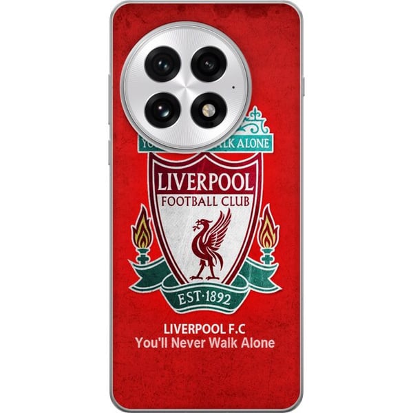 Kompatibel Mobilcover til OnePlus 13 Liverpool Kompatibel Mobilcover til OnePlus 13 Liverpool