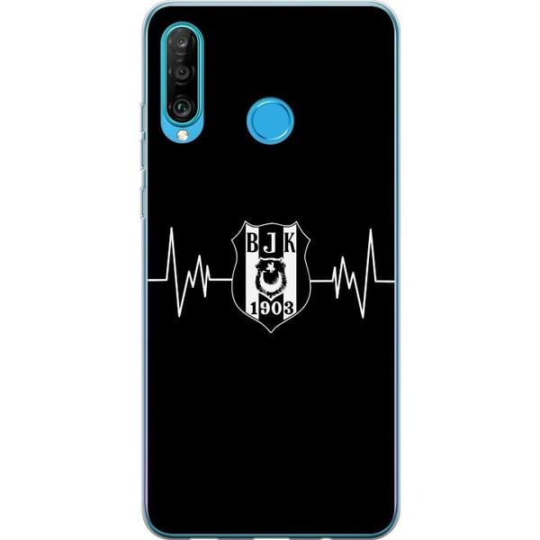 Kompatibel Mobilcover til Huawei P30 lite Beşiktaş J.K.