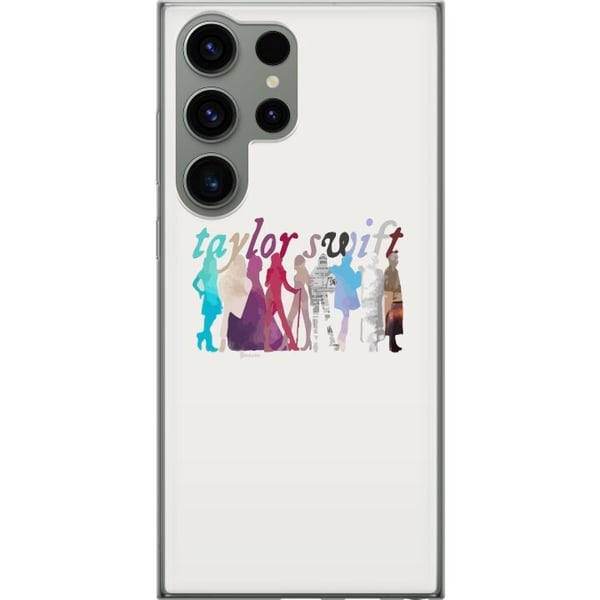 Kompatibel Mobilcover til Samsung Galaxy S23 Ultra Taylor Swift Kompatibel Mobilcover til Samsung Galaxy S23 Ultra Taylor Swift