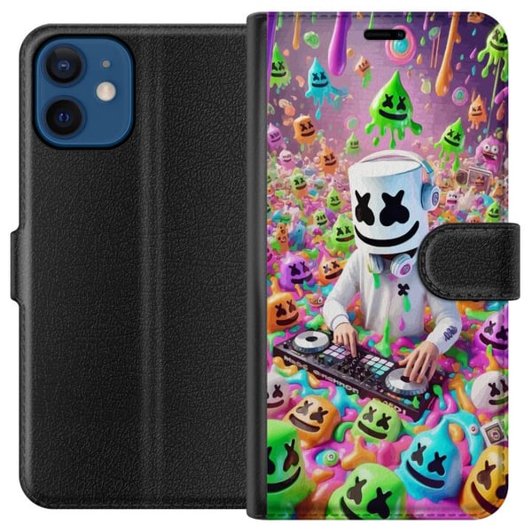 Yhteensopiva Lompakkokotelo Apple iPhone 12 mini Fortnite