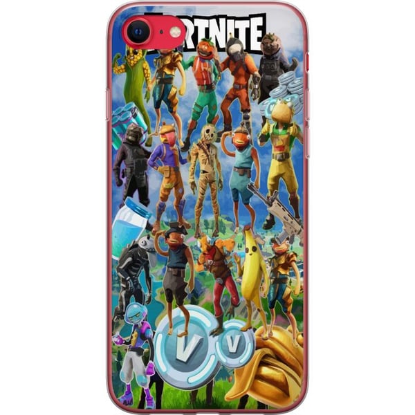 Kompatibel Mobilcover til Apple iPhone SE (2022) Fortnite