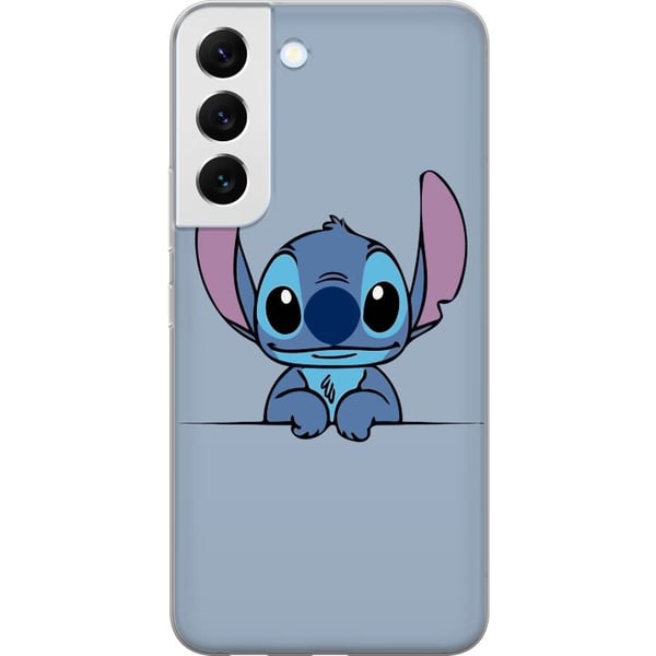 Kompatibelt Mobilskal till Samsung Galaxy S22 5G Lilo & Stitch
