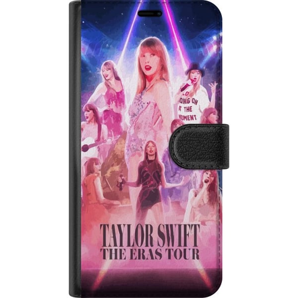 Yhteensopiva Lompakkokotelo Samsung Galaxy S21+ 5G Taylor Swift