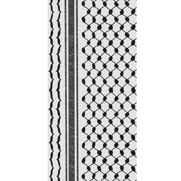 Yhteensopiva Lompakkokotelo Apple iPhone 13 Pro Palestiinalainen kuvio - perinteiseen tyyliin inspiroima keffiyeh-kangas