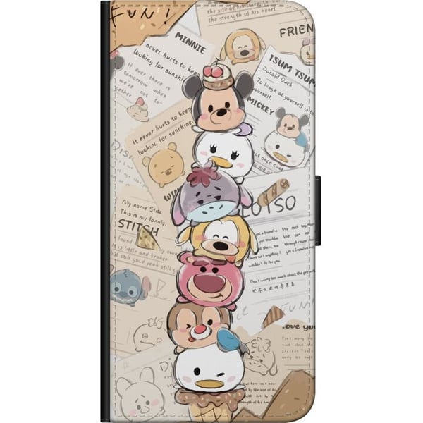 Kompatibel Tegnebogsetui til OnePlus 9 Pro Disneyfigurer Pixar Marvel Prinsesse