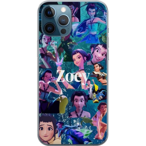 Yhteensopiva Puhelinkuori Apple iPhone 12 Pro Kpop Demonien metsästäjät Zoey Metsä Kollaasi Mystinen Aura Idoli Voima Hehku Yhteensopiva Puhelinkuori Apple iPhone 12 Pro Kpop Demonien metsästäjät Zoey Metsä Kollaasi Mystinen Aura Idoli Voima Hehku