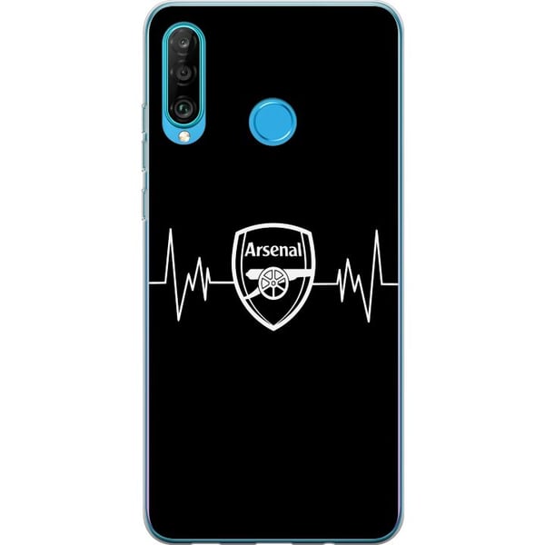 Kompatibel Mobilcover til Huawei P30 lite Arsenal