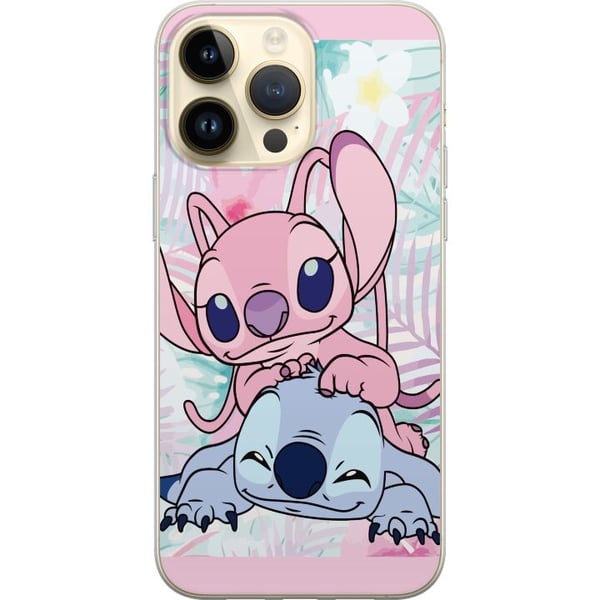 Yhteensopiva Puhelinkuori Apple iPhone 14 Pro Max Ompelu