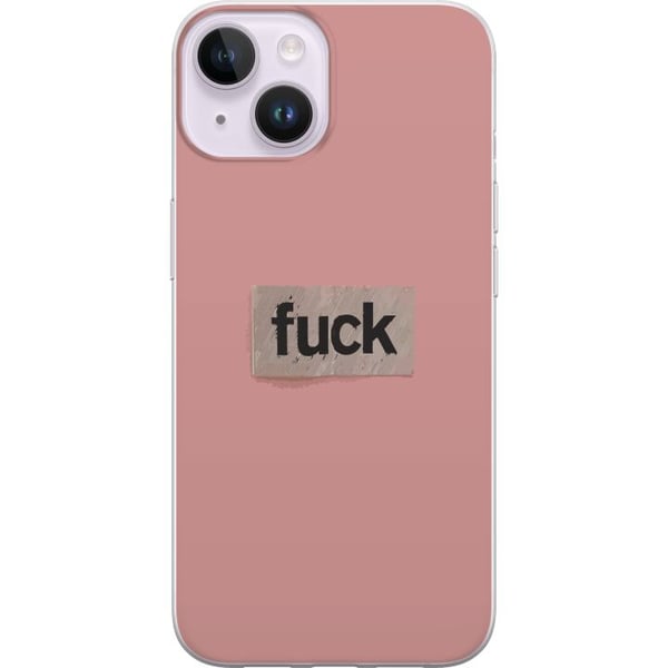 Kompatibel Mobilcover til Apple iPhone 14 Plus fanden
