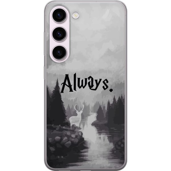 Kompatibelt Mobilskal till Samsung Galaxy S23 Harry Potter Hogwarts Legacy Kompatibelt Mobilskal till Samsung Galaxy S23 Harry Potter Hogwarts Legacy