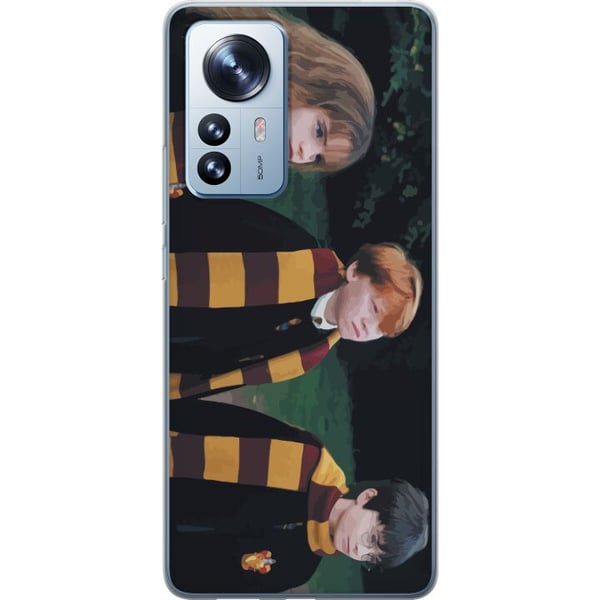 Kompatibelt Mobilskal till Xiaomi 12 Pro Harry Potter