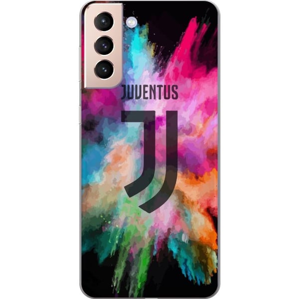 Yhteensopiva Puhelinkuori Samsung Galaxy S21 Juventus Yhteensopiva Puhelinkuori Samsung Galaxy S21 Juventus