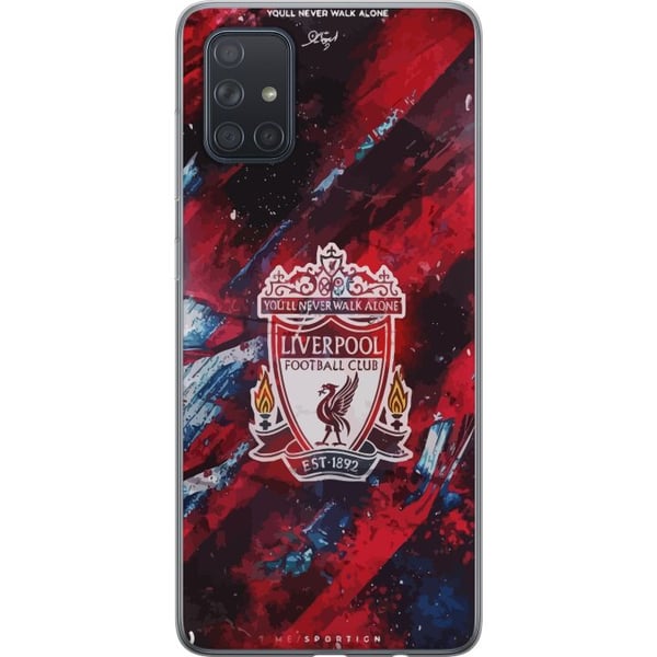 Kompatibel Mobilcover til Samsung Galaxy A71 Liverpool