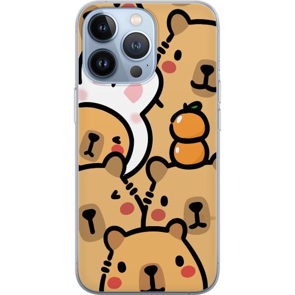 Yhteensopiva Puhelinkuori Apple iPhone 13 Pro Vesirokko Yhteensopiva Puhelinkuori Apple iPhone 13 Pro Vesirokko