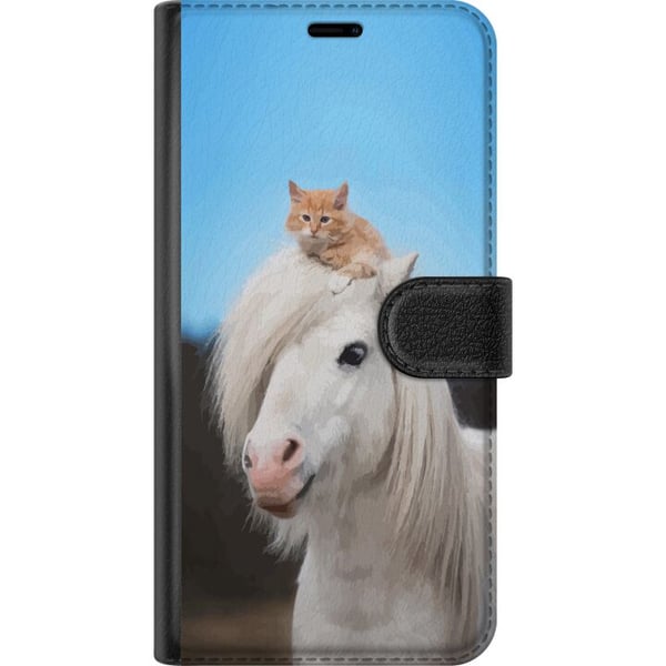 Yhteensopiva Lompakkokotelo Samsung Galaxy S9+ Sudet