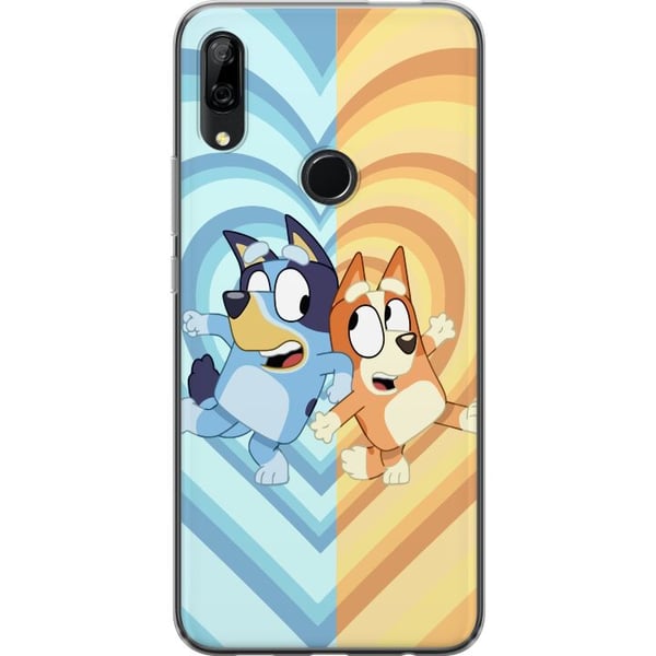 Kompatibel Mobilcover til Huawei P Smart Z Bluey