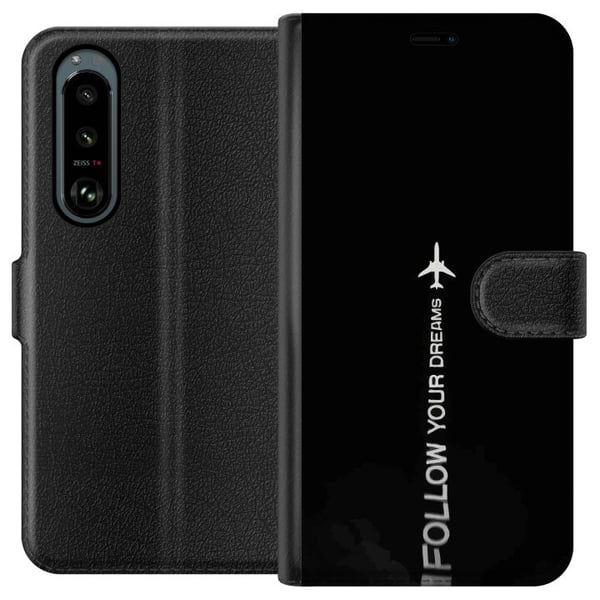 Kompatibelt Lommeboketui til Sony Xperia 5 III Drømmer