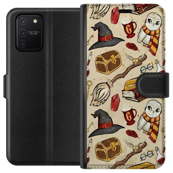 Kompatibelt Lommeboketui til Samsung Galaxy S10 Lite Harry Potter Kompatibelt Lommeboketui til Samsung Galaxy S10 Lite Harry Potter
