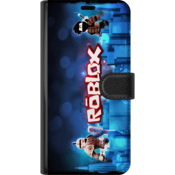 Kompatibel Tegnebogsetui til Samsung Galaxy A52s 5G Roblox