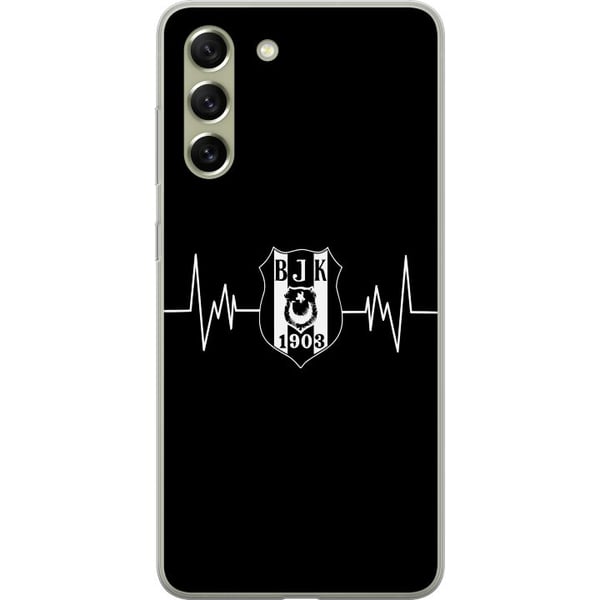 Kompatibel Mobilcover til Samsung Galaxy S21 FE 5G Beşiktaş J.K.