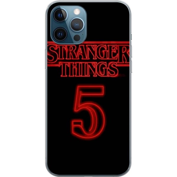 Yhteensopiva Puhelinkuori Apple iPhone 12 Pro Vieraita asioita 5 Yhteensopiva Puhelinkuori Apple iPhone 12 Pro Vieraita asioita 5