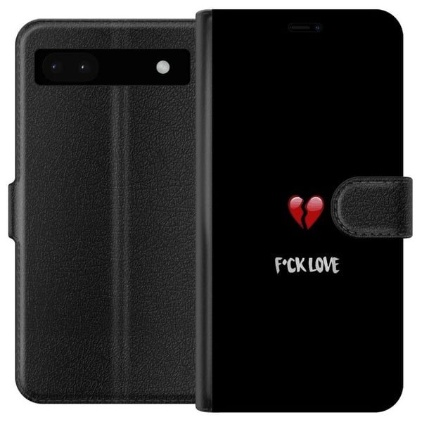 Yhteensopiva Lompakkokotelo Google Pixel 6a Ystävänpäivä