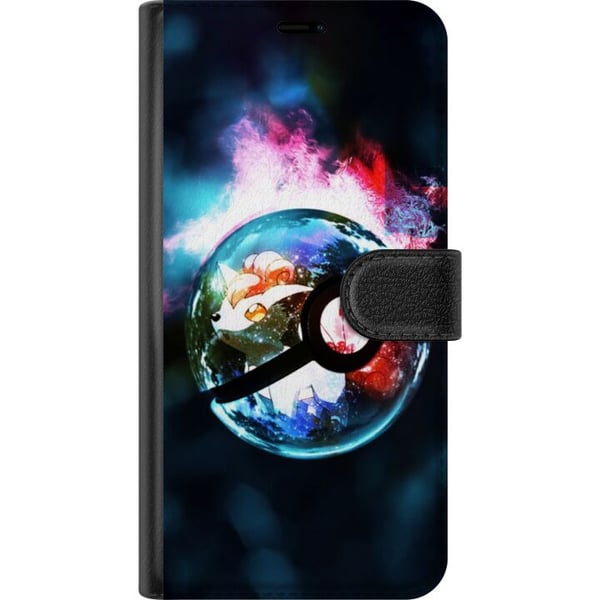 Kompatibelt Plånboksfodral till Samsung Galaxy S9+ Pokemon