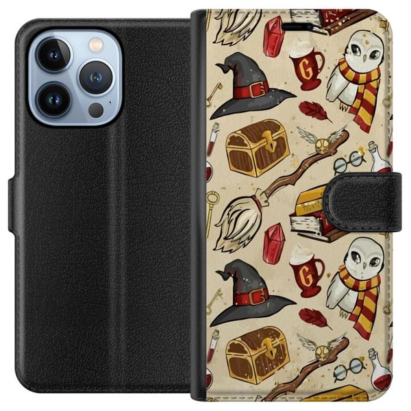 Yhteensopiva Lompakkokotelo Apple iPhone 13 Pro Harry Potter
