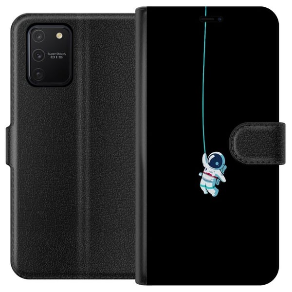 Kompatibelt Lommeboketui til Samsung Galaxy S10 Lite Romkamerat Kompatibelt Lommeboketui til Samsung Galaxy S10 Lite Romkamerat