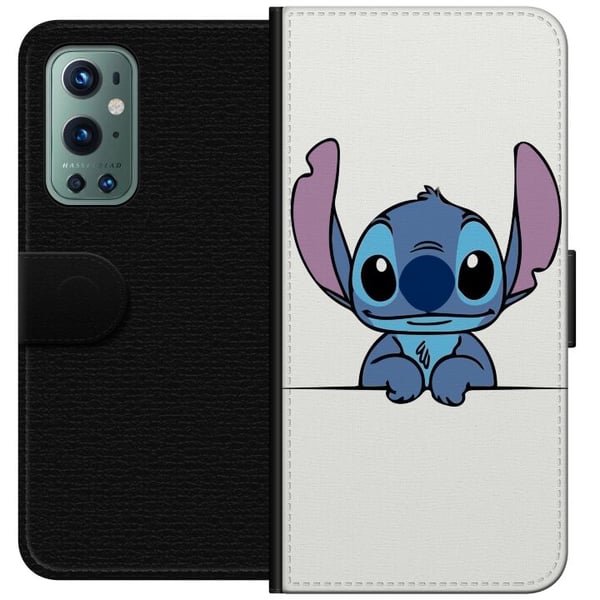 Kompatibelt Lommeboketui til OnePlus 9 Pro Søm