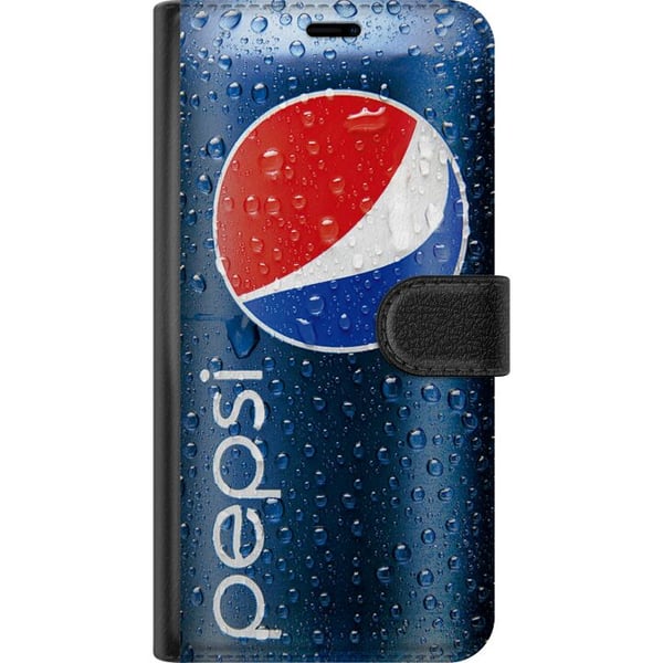 Yhteensopiva Lompakkokotelo Apple iPhone 13 Pro Pepsi Can