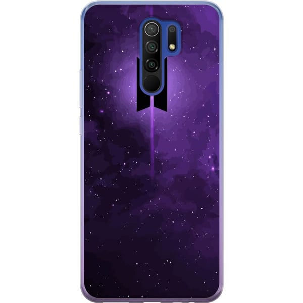 Kompatibel Mobilcover til Xiaomi Redmi 9 BTS
