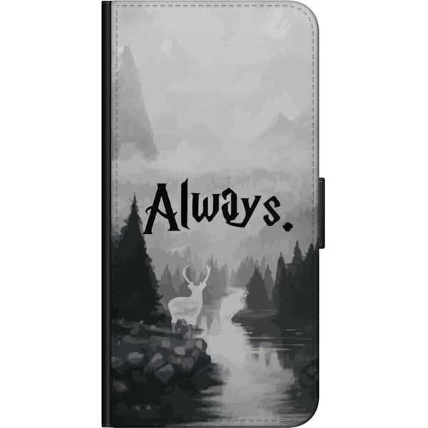 Kompatibelt Lommeboketui til Samsung Galaxy A03s Harry Potter Alltid