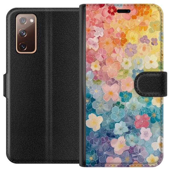 Kompatibelt Lommeboketui til Samsung Galaxy S20 FE Stasjon 19 Kompatibelt Lommeboketui til Samsung Galaxy S20 FE Stasjon 19