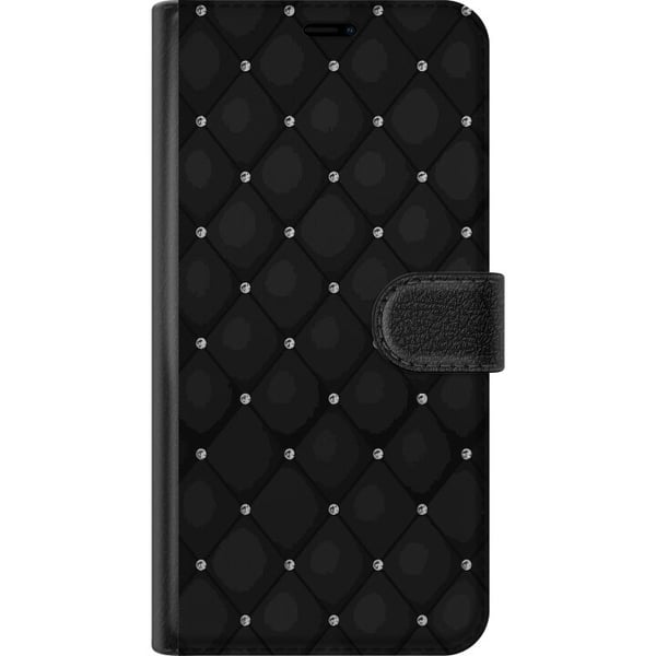 Kompatibelt Plånboksfodral till Apple iPhone 13 mini Lyxigt