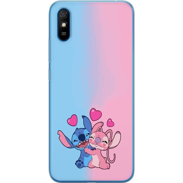 Kompatibel Mobilcover til Xiaomi Redmi 9A Syning