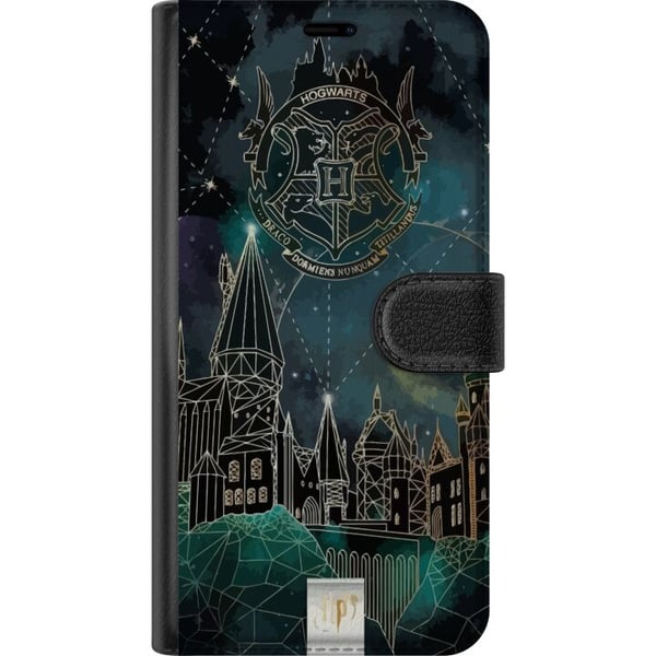 Kompatibelt Plånboksfodral till Samsung Galaxy S23 Ultra Hogwarts