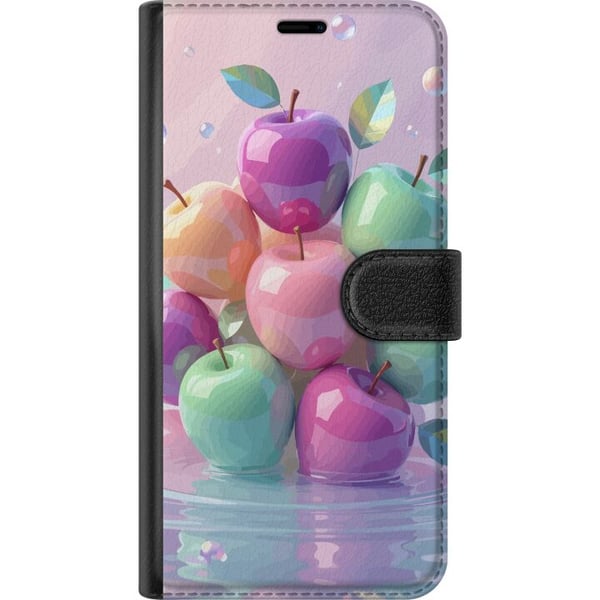 Kompatibelt Lommeboketui til Samsung Galaxy S20 FE Magiske epler Fantasy Eventyrfrukt