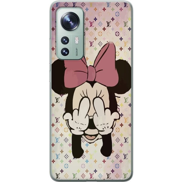Yhteensopiva Puhelinkuori Xiaomi 12 Mimmi